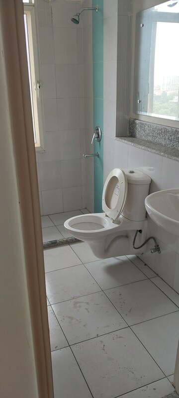 Bathroom in 3 BHK Apartment at Jaypee Moon Court, Jaypee Greens – for Sale