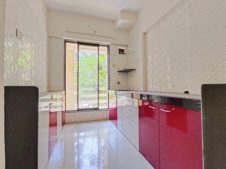 Kitchen, bhavani-view 2 Bedroom 585 Sq.Ft. Apartment In Virar West Palghar 8169147