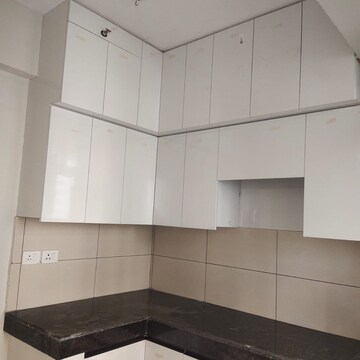 Kitchen in 2 BHK Apartment at Tata Eureka Park, Sector 150 – for Rent