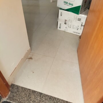 Building Lobby in 2 BHK Apartment at Tata Eureka Park, Sector 150 – for Rent