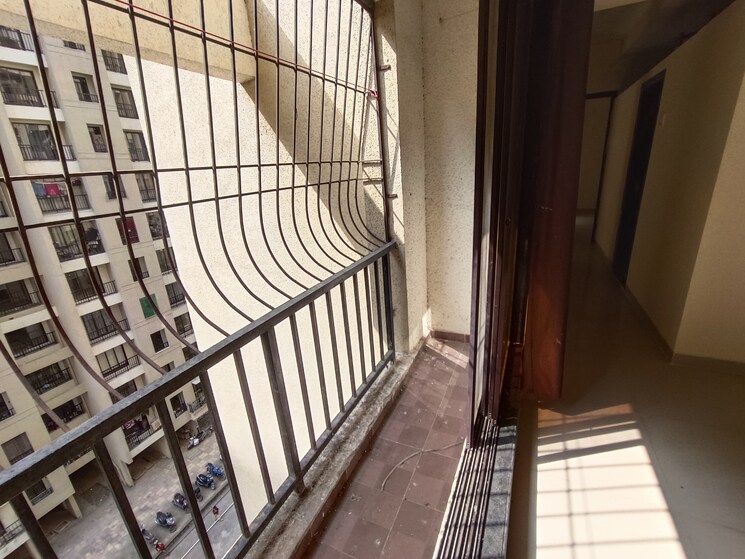 Balcony, cosmos-legend 2 Bedroom 589 Sq.Ft. Apartment In Virar West Palghar 8169154