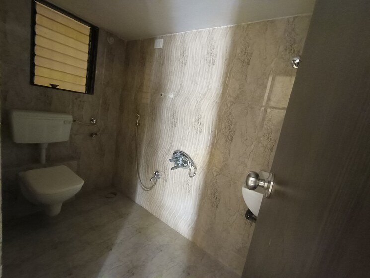 Bathroom, cosmos-legend 2 Bedroom 589 Sq.Ft. Apartment In Virar West Palghar 8169154