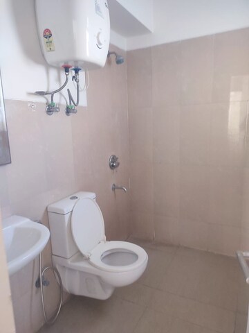 Bathroom in 3 BHK Apartment at Emaar Emerald Floors Premier, Sector 65 – for Rent
