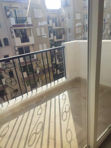 Balcony in 3 BHK Apartment at Emaar Emerald Floors Premier, Sector 65 – for Rent
