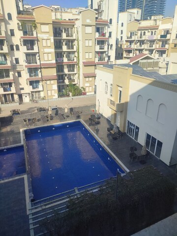 3 BHK Apartment For Rent in Emaar Emerald Floors Premier, Sector 65