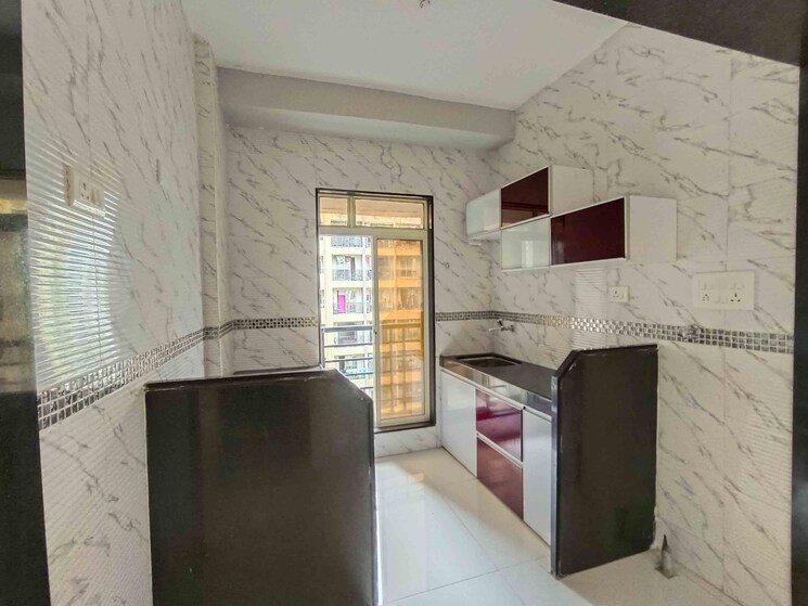 Kitchen, agarwal-solitaire 1 Bedroom 450 Sq.Ft. Apartment In Virar West Palghar 8169170
