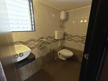 Master Bedroom in 1 BHK Apartment at Agarwal Solitaire, Virar West – for Sale