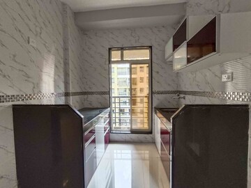 Staircase in 1 BHK Apartment at Agarwal Solitaire, Virar West – for Sale