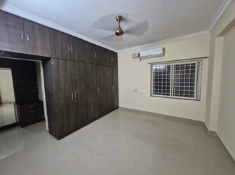 3 BHK Apartment For Rent in Prestige High Fields Gachibowli Hyderabad  8169174