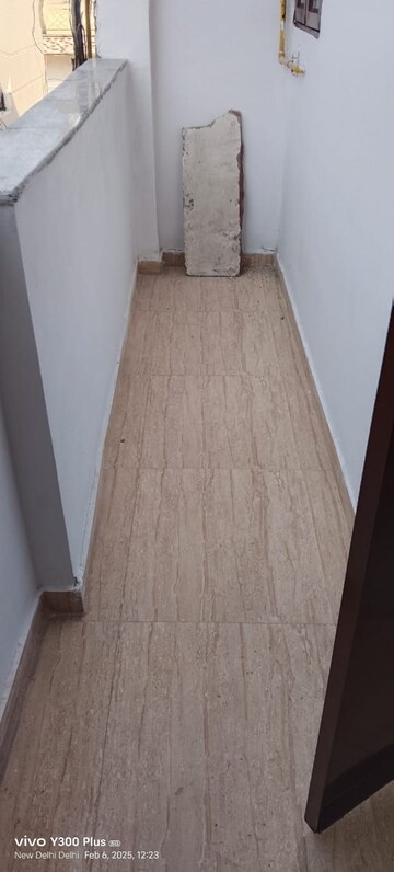 Staircase in 1 BHK Builder Floor at Govindpuri – for Rent