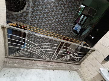 Staircase in 1 BHK Builder Floor at Govindpuri – for Rent