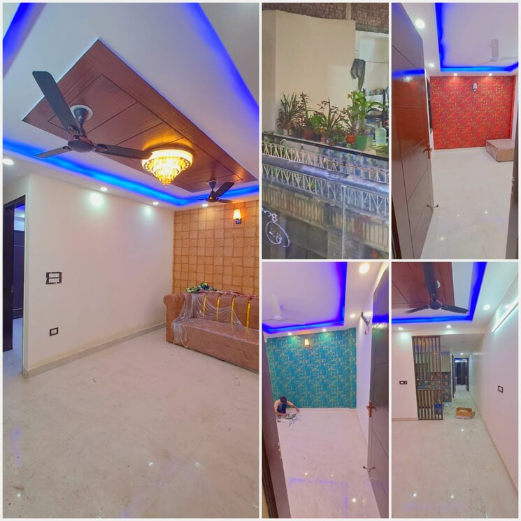 Master Bedroom, govindpuri 3 Bedroom 900 Sq.Ft. Builder Floor In Govindpuri Delhi 8169226