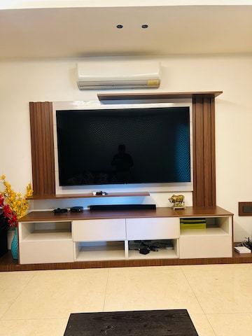 Furnished Amenities in 3 BHK Apartment at Jayabheri The Summit, Narsingi – for Rent