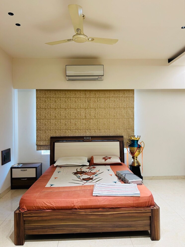 Bedroom, jayabheri-the-summit 3 Bedroom 2125 Sq.Ft. Apartment In Narsingi Hyderabad 8169243