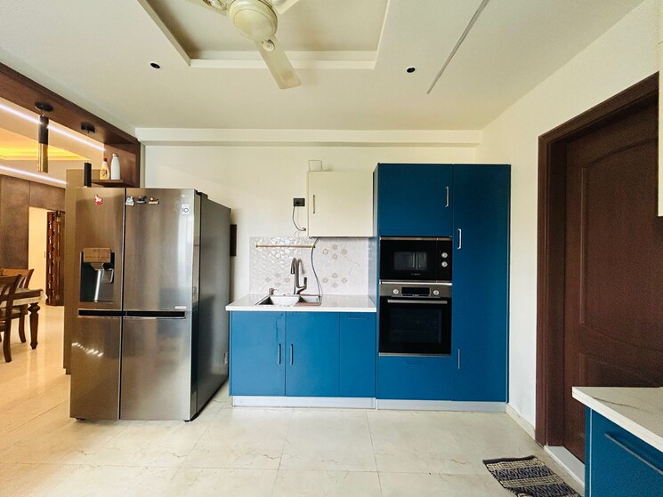 Living Room, jayabheri-the-summit 3 Bedroom 2125 Sq.Ft. Apartment In Narsingi Hyderabad 8169243