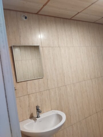 Bathroom in 3 BHK Apartment at Jayabheri The Summit, Narsingi – for Rent
