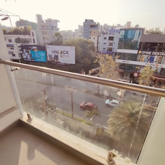 3 BHK Apartment For Rent in Niharika Exotica Gachibowli Hyderabad  8169262