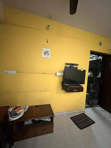 Living Room in 2 BHK Apartment at Lodha Paradise, Majiwada – for Rent