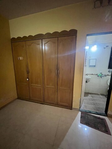 Bedroom in 2 BHK Apartment at Lodha Paradise, Majiwada – for Rent