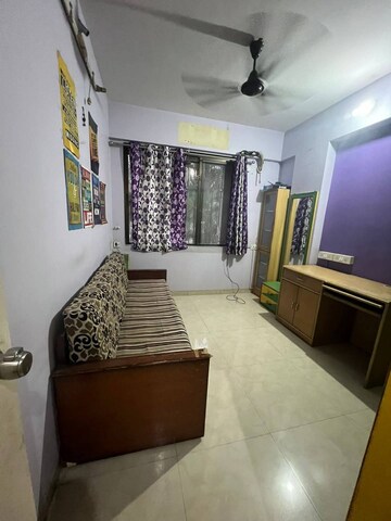 Living Room in 2 BHK Apartment at Lodha Paradise, Majiwada – for Rent