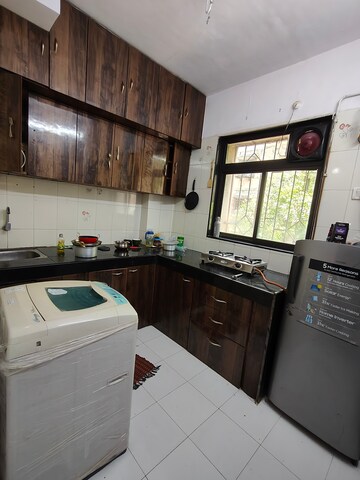 Kitchen in  Pg at New Madha Colony – for Rent
