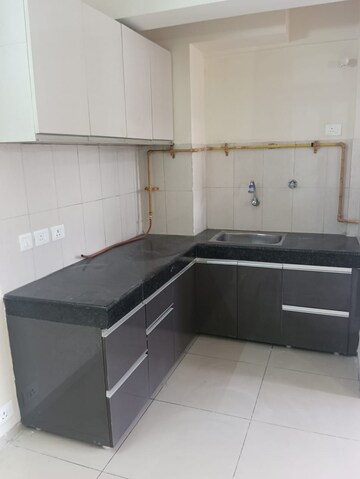 Kitchen in 1 BHK Apartment at Wave Dream Homes, Wave City – for Rent