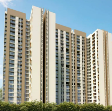 2 BHK Apartment For Resale in The Spring Kalamboli Sector 20 Navi Mumbai  8169290