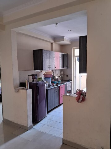 Kitchen in 3 BHK Apartment at Amrapali Silicon City, Sector 76 – for Rent