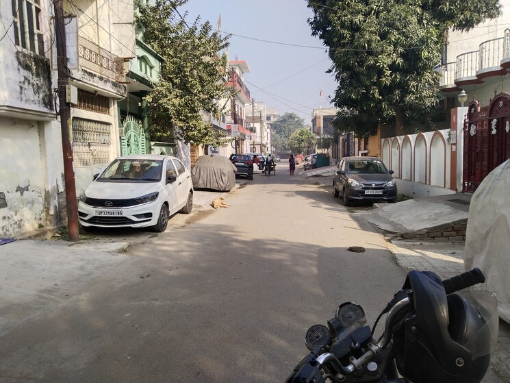 Exterior View, sharda nagar  2600 Sq.Ft. Plot In Sharda Nagar Lucknow 8169293