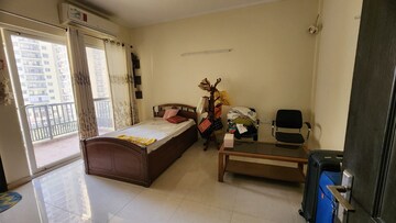 Living Room in 4 BHK Apartment at Dasnac The Jewel, Sector 75 – for Rent