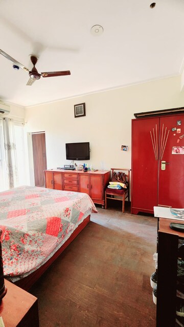 Bedroom in 4 BHK Apartment at Dasnac The Jewel, Sector 75 – for Rent