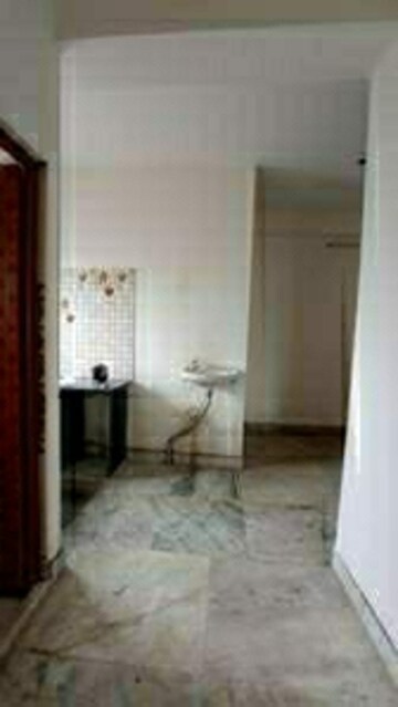 Living Room in 2 BHK Builder Floor at Aliganj – for Rent
