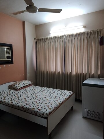 Bedroom in 2 BHK Apartment at Gokuldham Complex, Goregaon East – for Rent