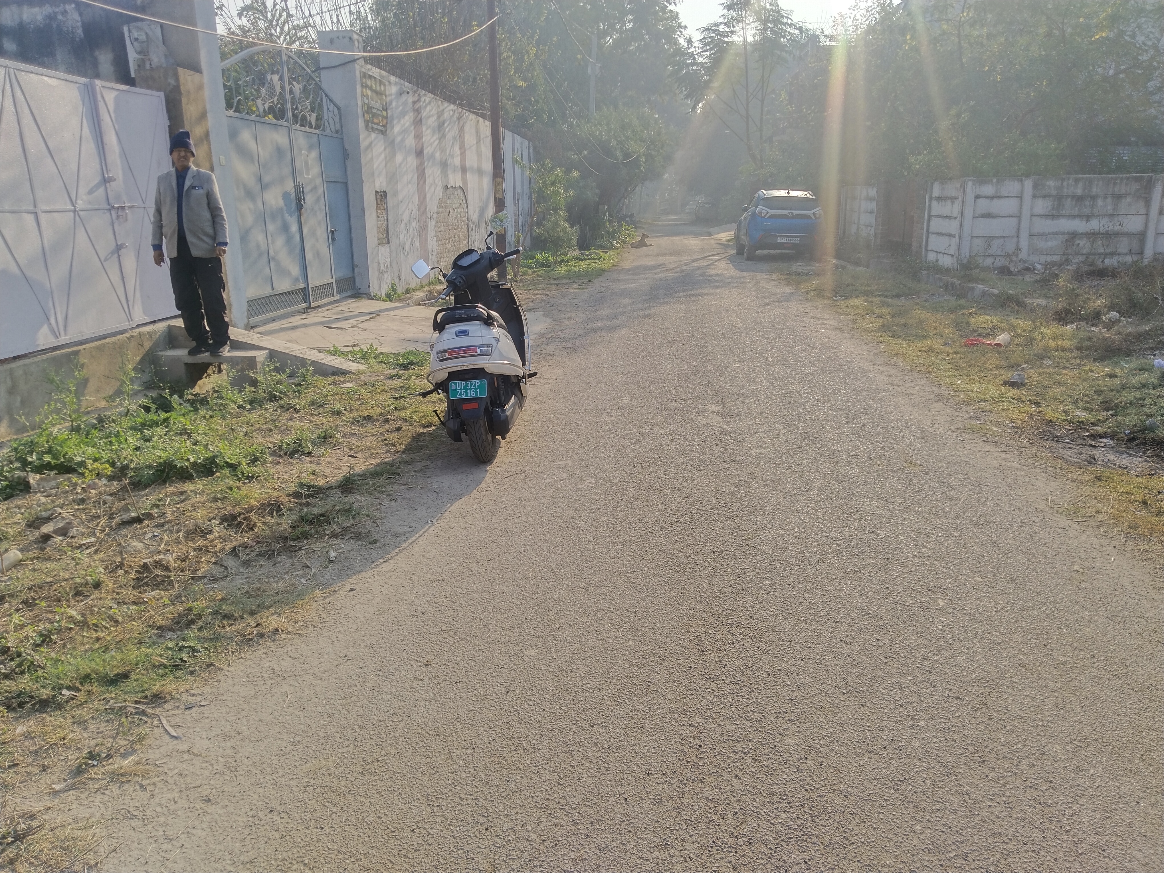 Plot For Sale in Sector N Ashiyana North F