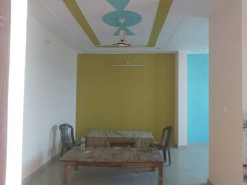 Living Room in 2 BHK Independent House at Adarsh Complex Jankipuram, Jankipuram – for Rent