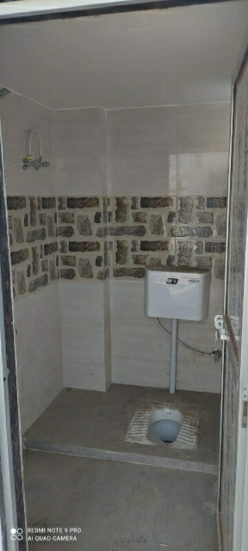 Bathroom in 2 BHK Independent House at Adarsh Complex Jankipuram, Jankipuram – for Rent