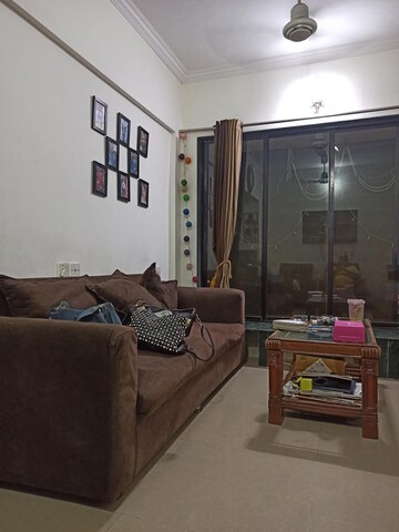 Living Room in 2 BHK Apartment at Amardeep CHS Malad, Malad West – for Rent