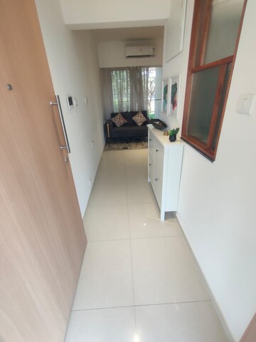 Building Lobby in 2 BHK Apartment at Wagholi – for Sale