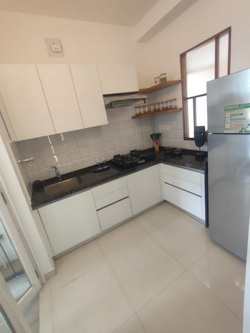 Kitchen in 2 BHK Apartment at Wagholi – for Sale