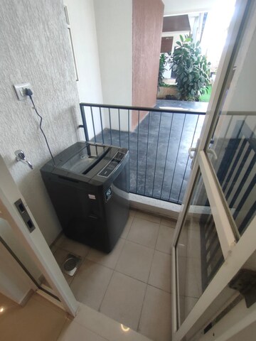 Balcony in 2 BHK Apartment at Wagholi – for Sale