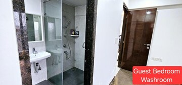 Bathroom in 3 BHK Apartment at KSR Togetherments, Miyapur – for Sale
