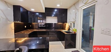 Kitchen in 3 BHK Apartment at KSR Togetherments, Miyapur – for Sale