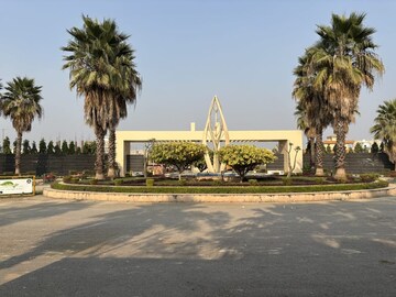  Plot For Sale in Wing Lucknow Greens Plots, Sultanpur Road