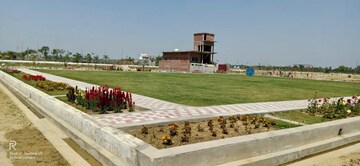  Plot – Exterior View View at Wing Lucknow Greens Plots, Sultanpur Road - for Sale