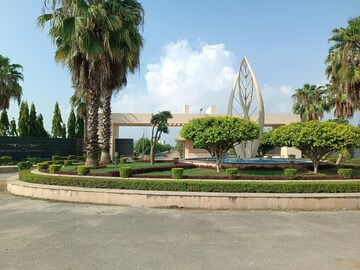  Plot – Exterior View View at Wing Lucknow Greens Plots, Sultanpur Road - for Sale