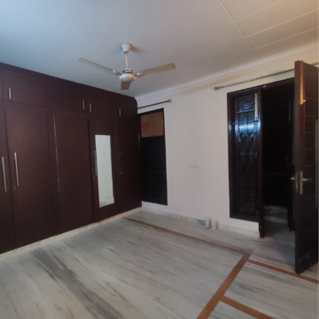 Room in 3 BHK Builder Floor at Malviya Nagar – for Rent