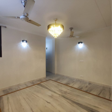 3 BHK Builder Floor For Rent in Malviya Nagar