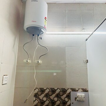 Bathroom in  Pg at Sector 26 – for Rent
