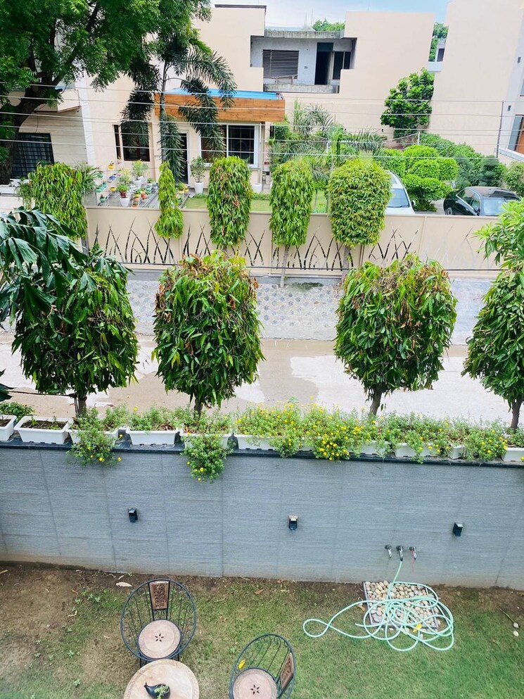 Exterior View, anangpur 3.5 Bedroom 2500 Sq.Yd. Independent House In Anangpur Faridabad 8169375