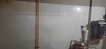 Master Bedroom in 1 BHK Apartment at Dharmadev Swaminarayan Park 3, Vasna – for Rent
